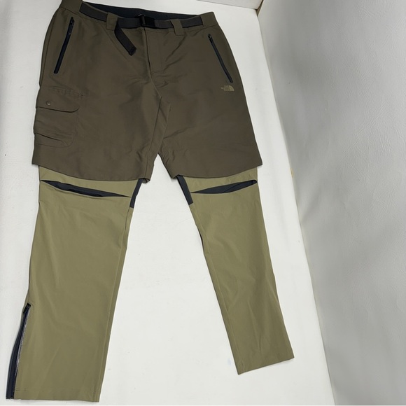 The North Face men’s Paramount convertible pants size 36x32 - Picture 2 of 11